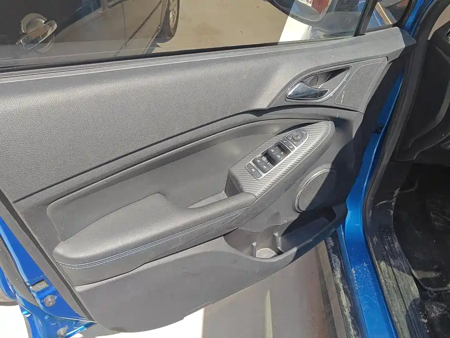 BYD Yuan New Energy 2018