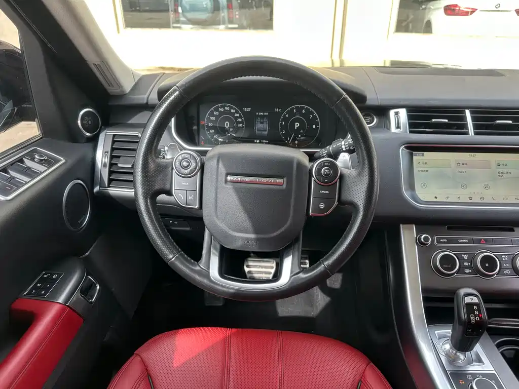 Land Rover Sport 2018 — фото 8
