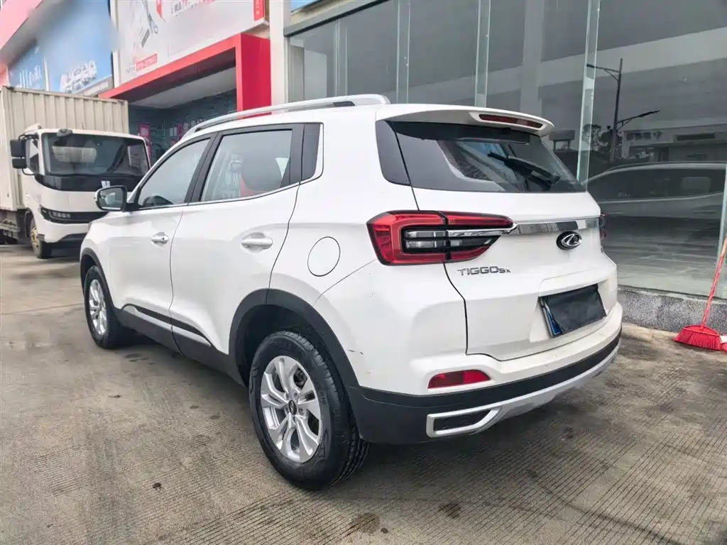 Chery Tiggo 5x 2019 — фото 10