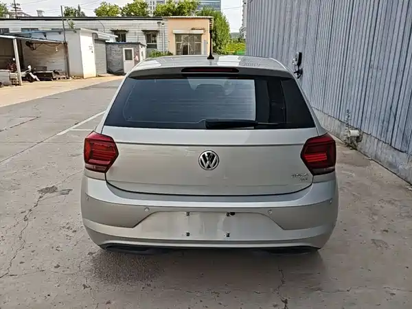 Volkswagen Polo 2020