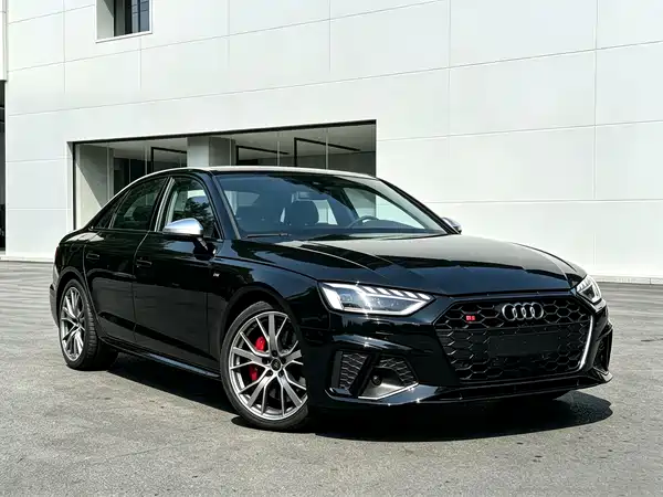 Audi S4 2024