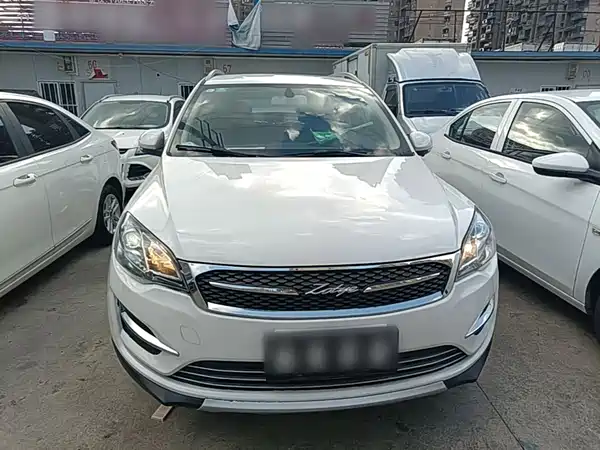 Zotye Damai X5 2016