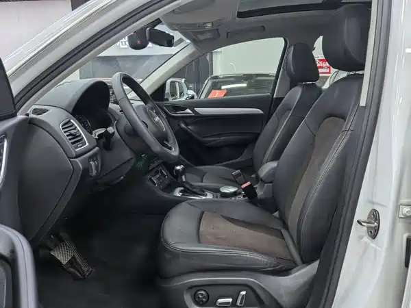 Audi Q3 2018