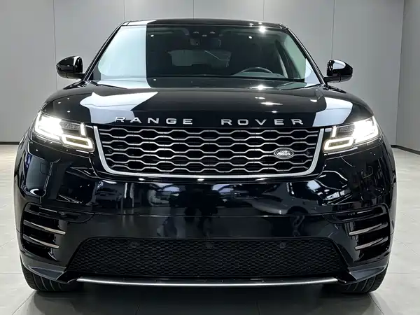 Land Rover Range Rover Velar 2017