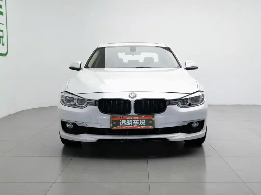 BMW 3 Series 2018