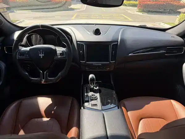 Maserati Levante 2018