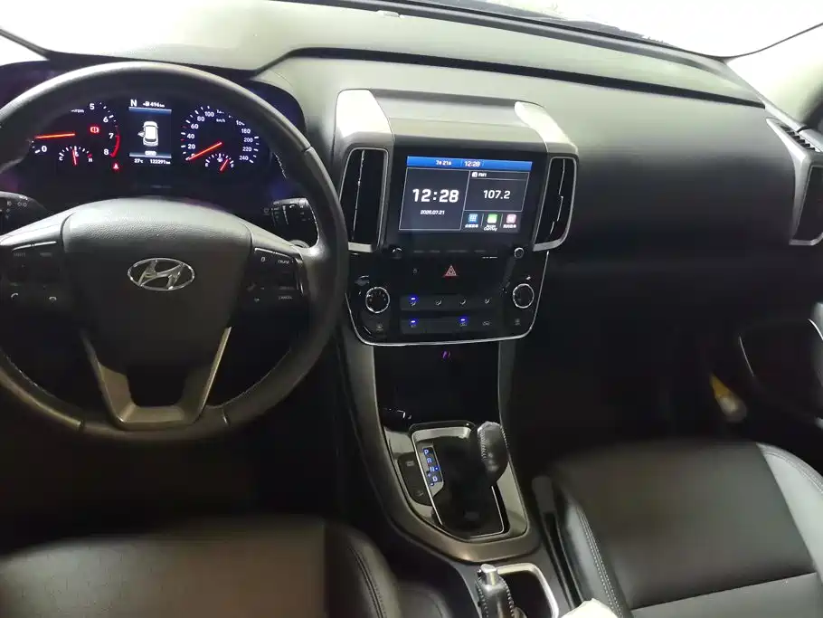 Hyundai ix35 2018 — фото 12