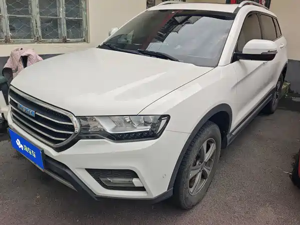 Haval H6 Coupe 2017