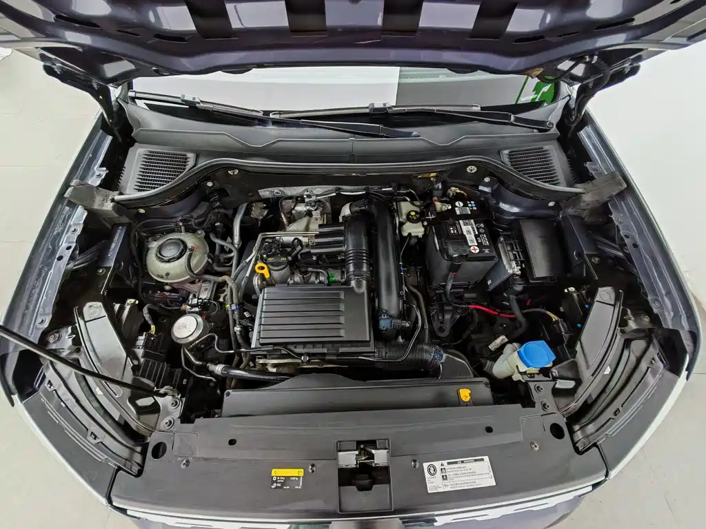 Volkswagen Tharu 2020
