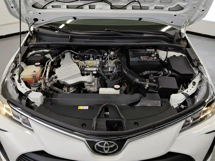 Toyota Corolla 2020 — фото 10