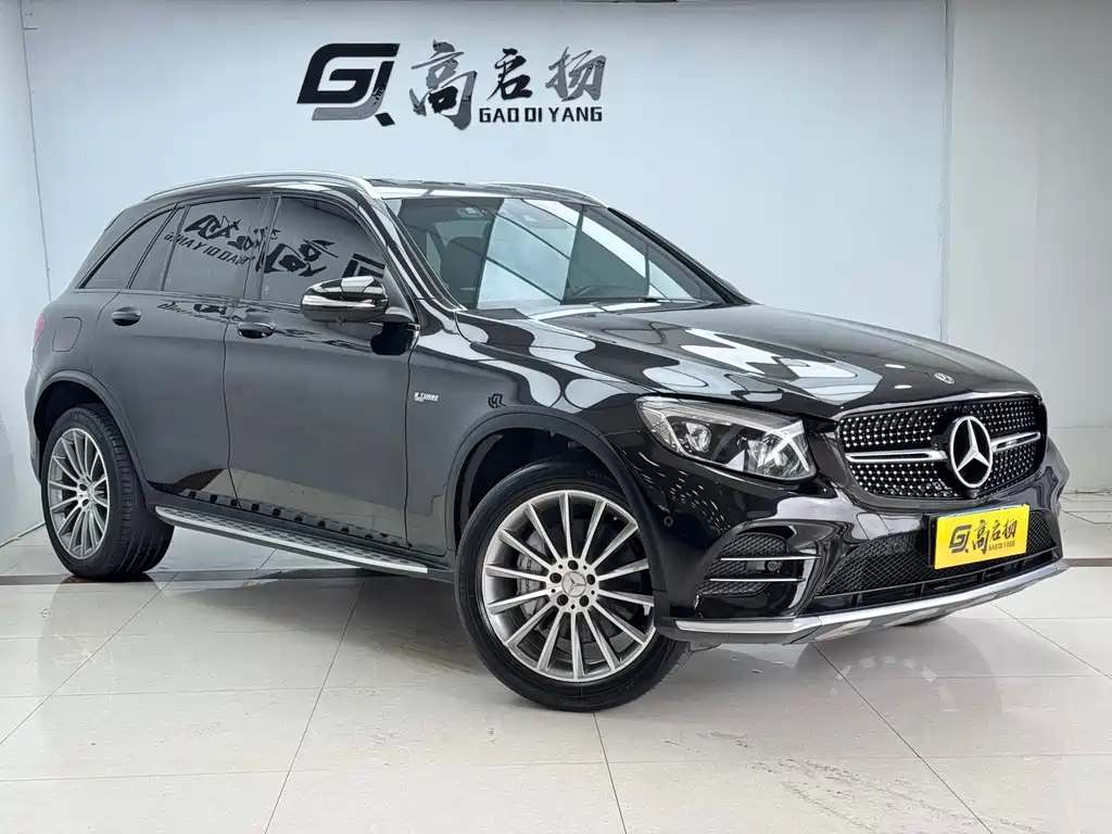 Mercedes-Benz GLC AMG 2018