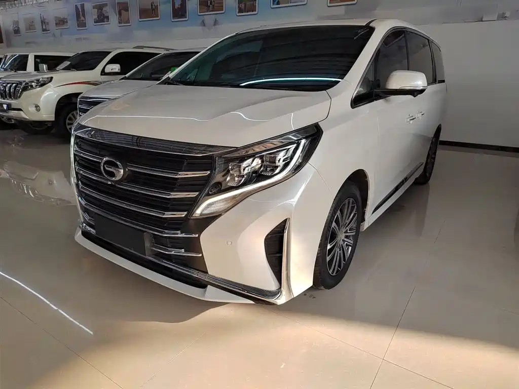 GAC Motor Trumpchi M8 2022 — фото 1