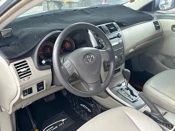 Toyota Corolla 2007
