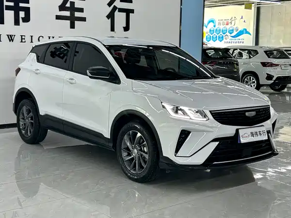 Geely Binyue 2025