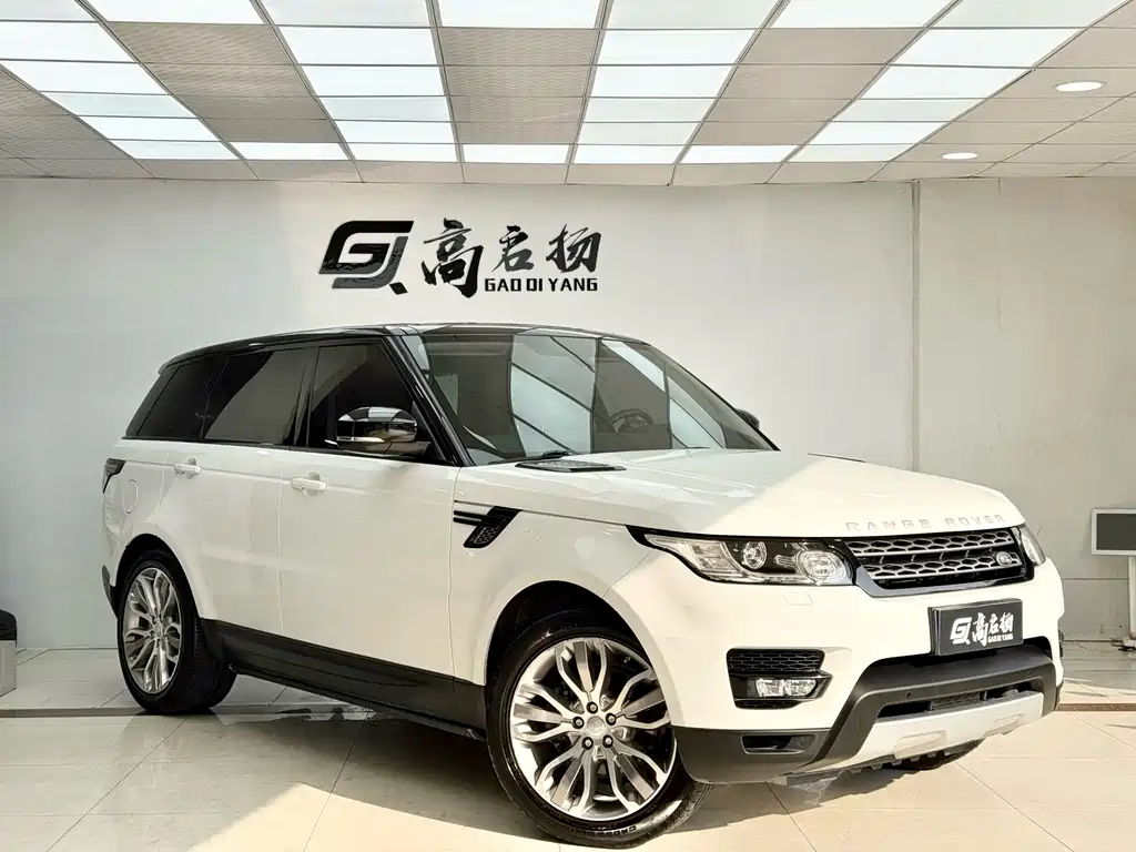 Land Rover Sport 2016 — фото 3