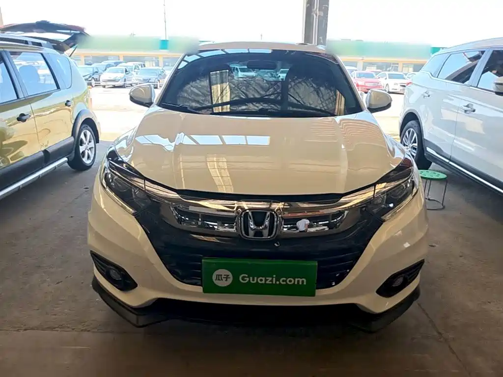 Honda Vezel 2019 — фото 3