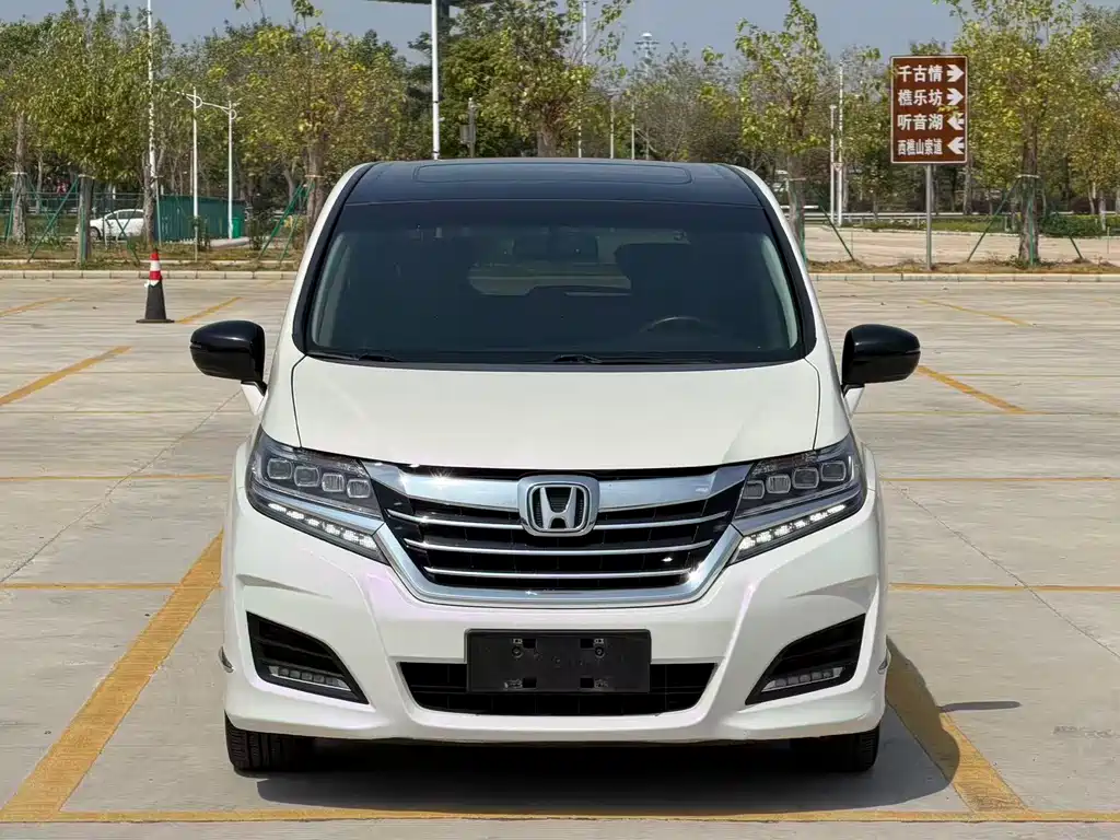 Honda Elysion 2019 — фото 3