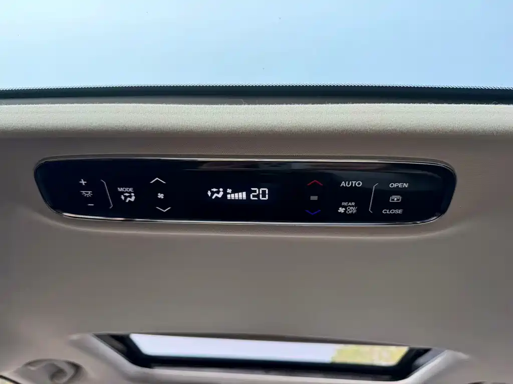 Honda Elysion 2019 — фото 20