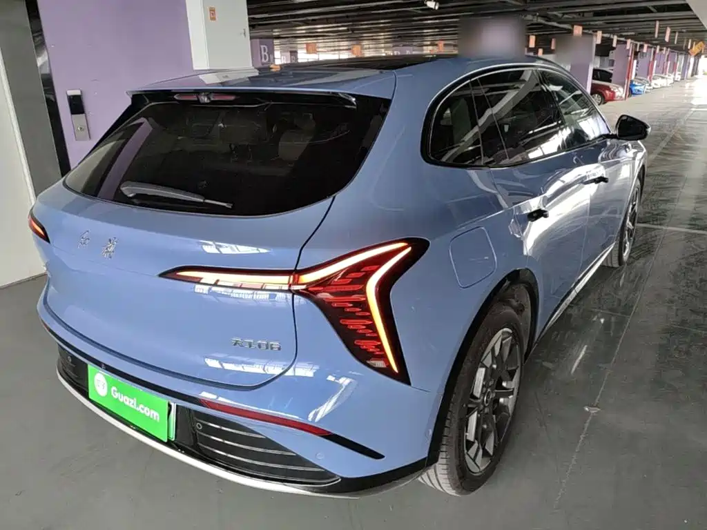 Hongqi Tiangong 06 2025