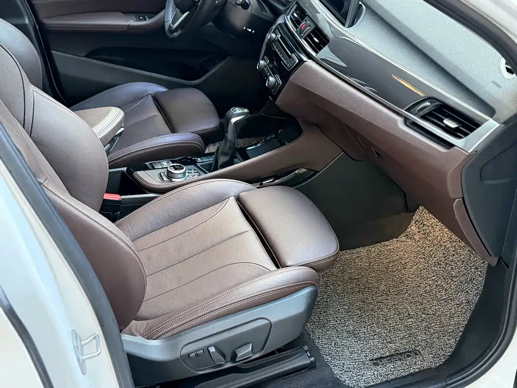 BMW X1 2018
