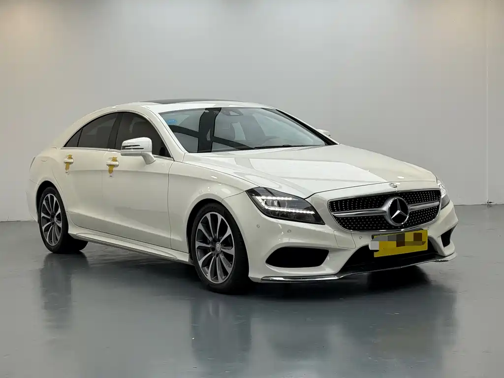 Mercedes-Benz CLS 2016 — фото 3