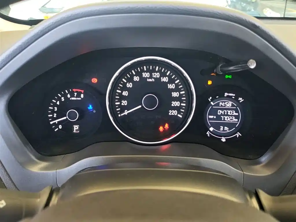 Honda Vezel 2019 — фото 12