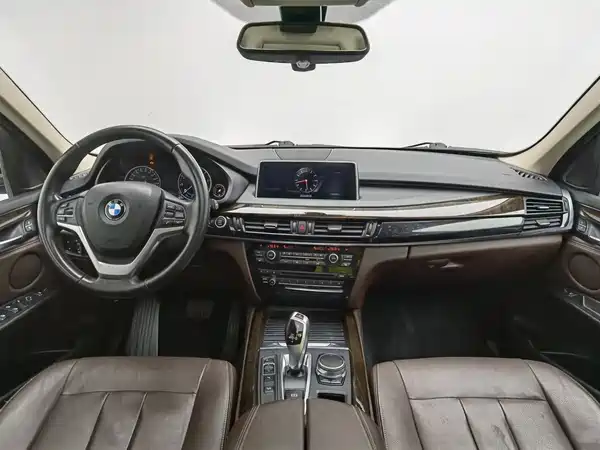 BMW X5 2017