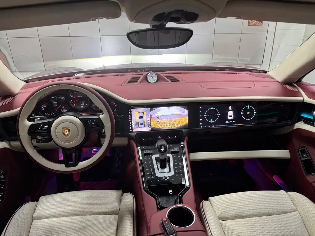 Porsche Panamera 2015 — фото 10