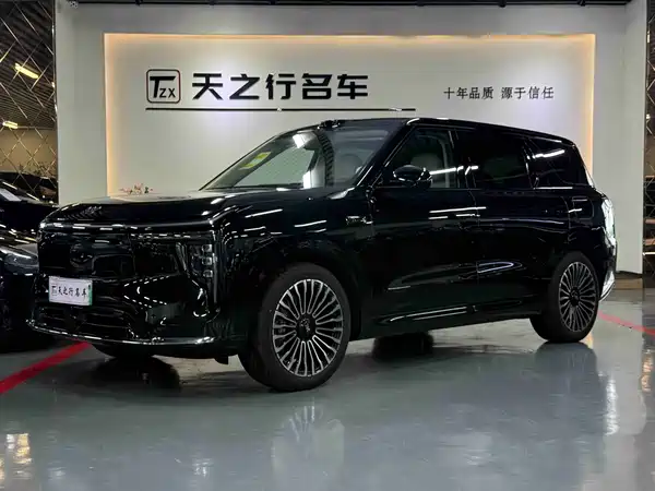 IM Motors LS8 2026