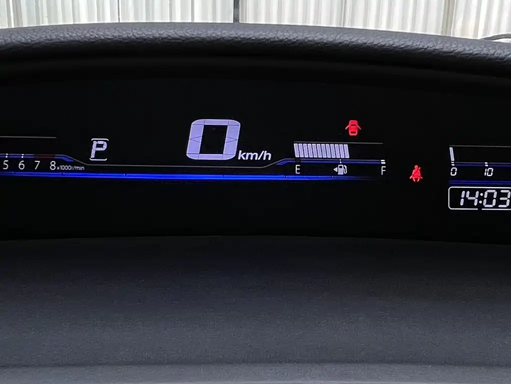 Honda Jade 2017 — фото 10