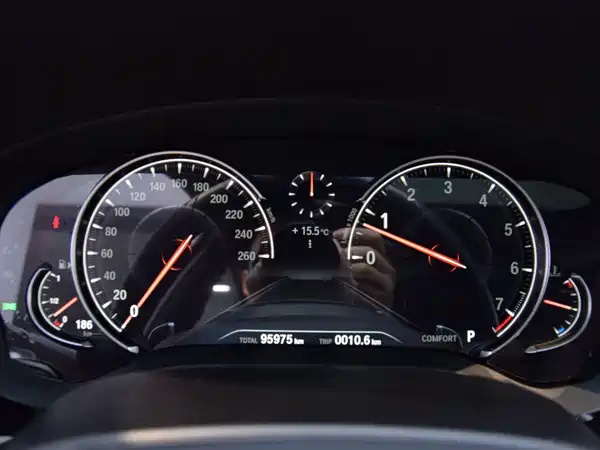 BMW 5 Series 2018