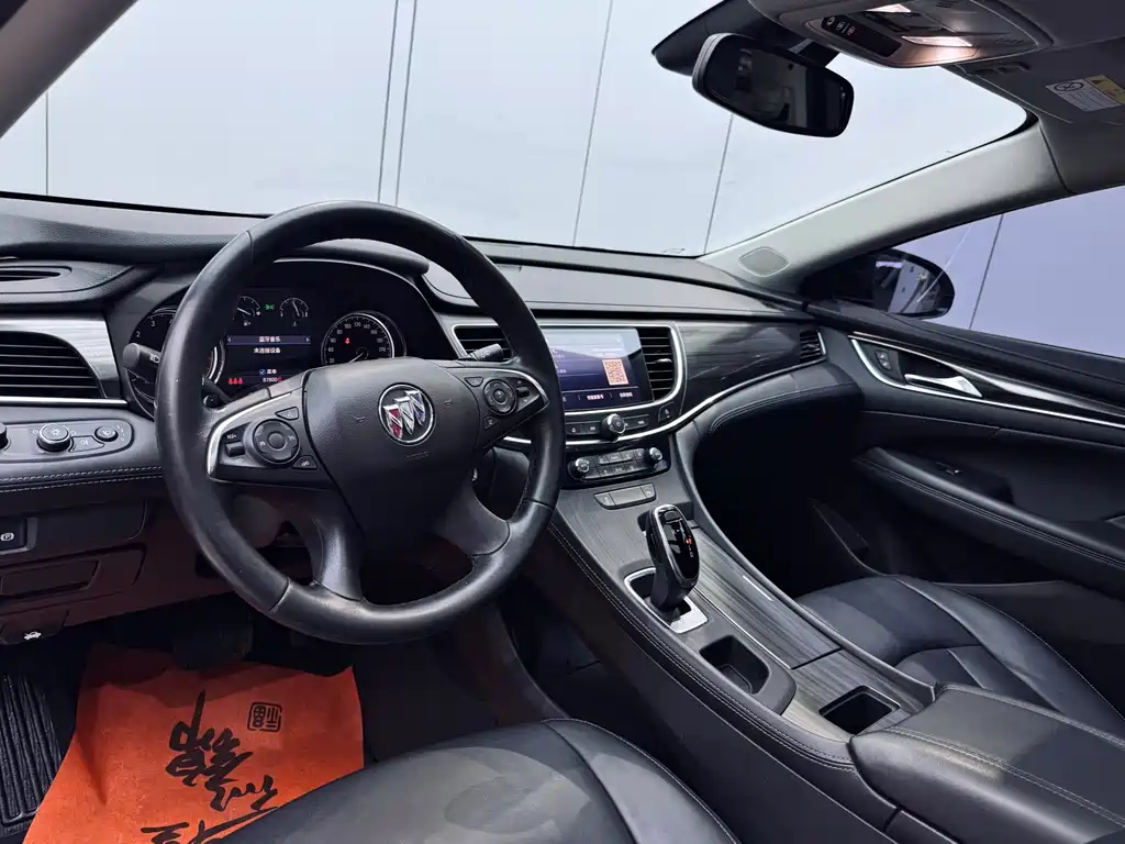 Buick LaCrosse 2020 — фото 8