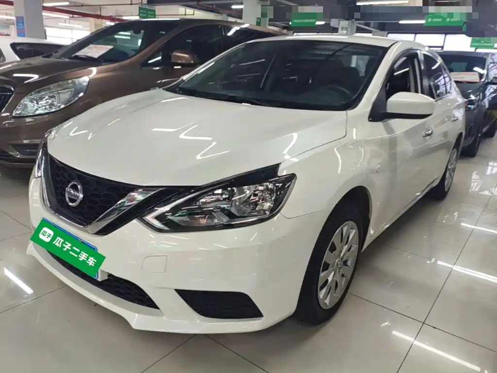 Nissan Sylphy 2022