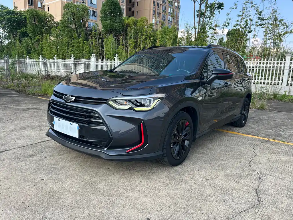 Chevrolet Volando 2022