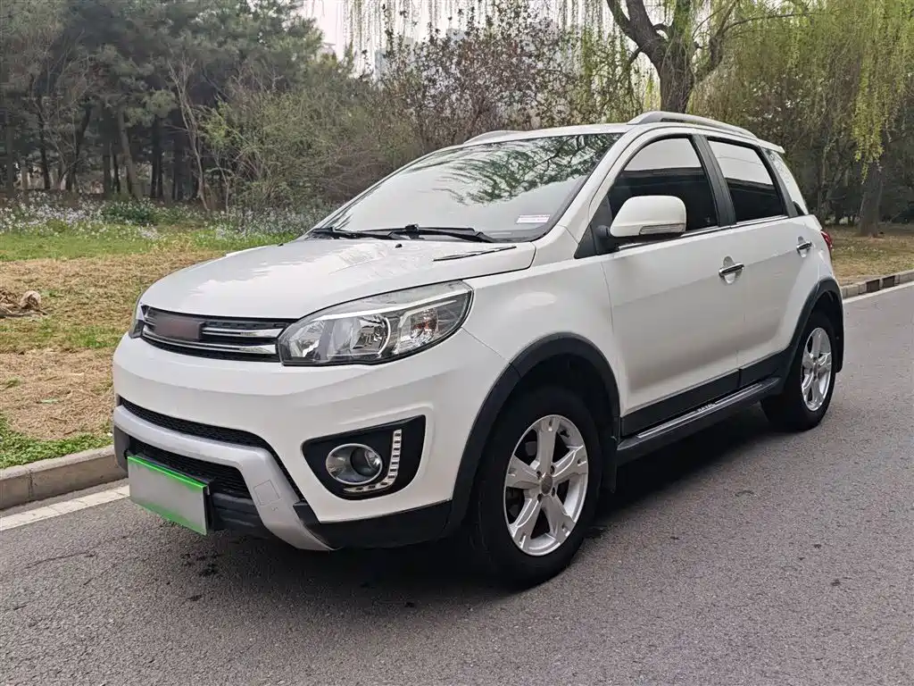 Haval H1 2016 — фото 2