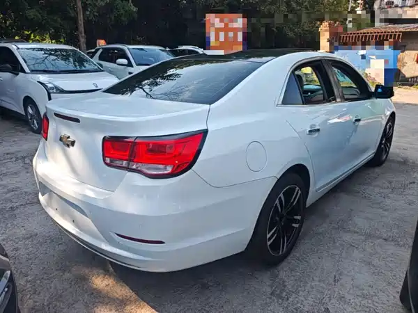Chevrolet Malibu 2016