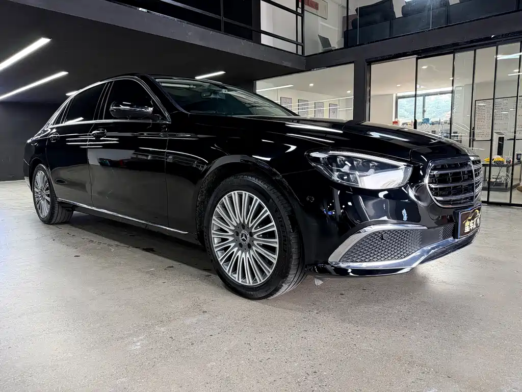Mercedes-Benz E-Class 2020 — фото 3