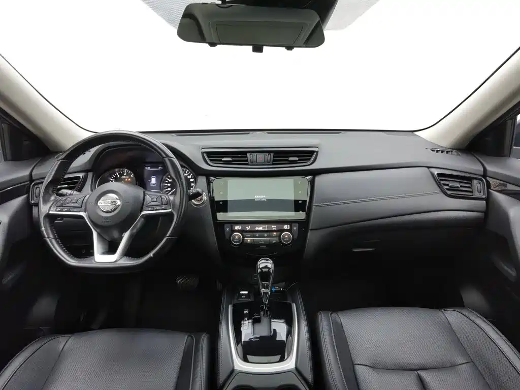 Nissan X-Trail 2020