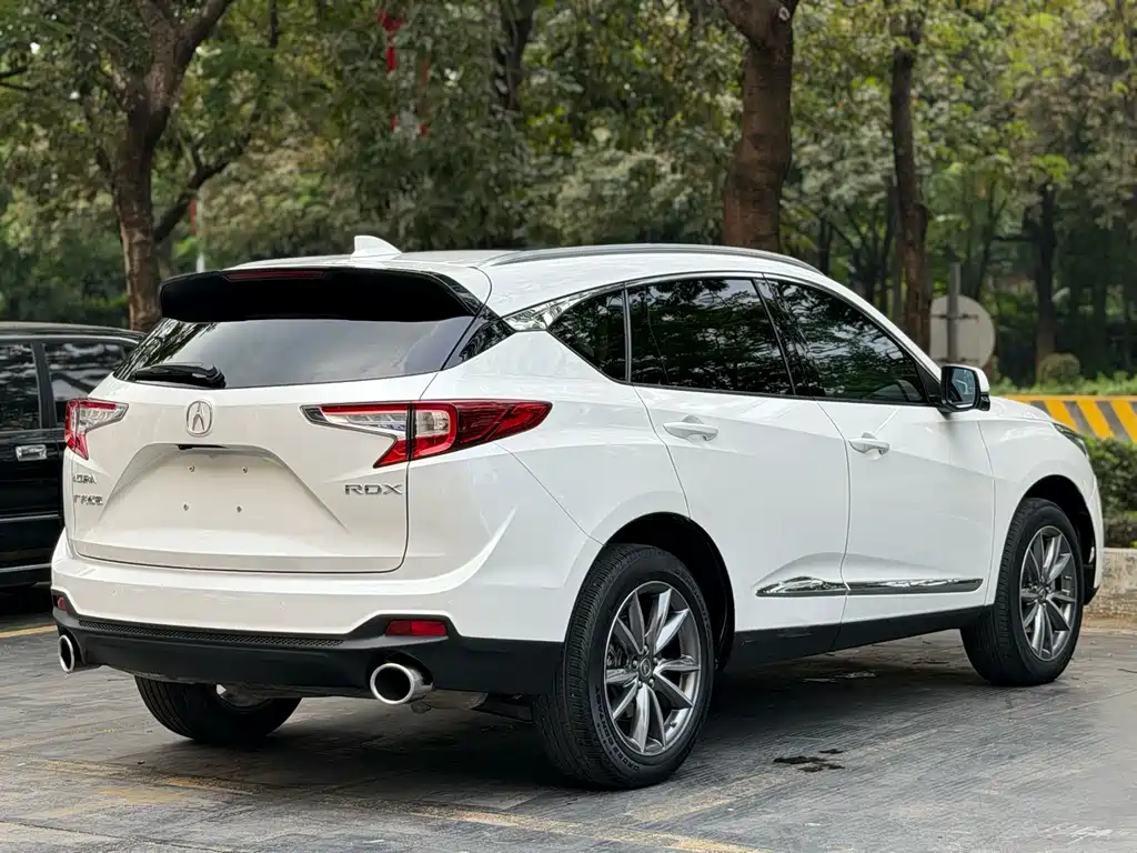 Acura RDX 2021 — фото 9