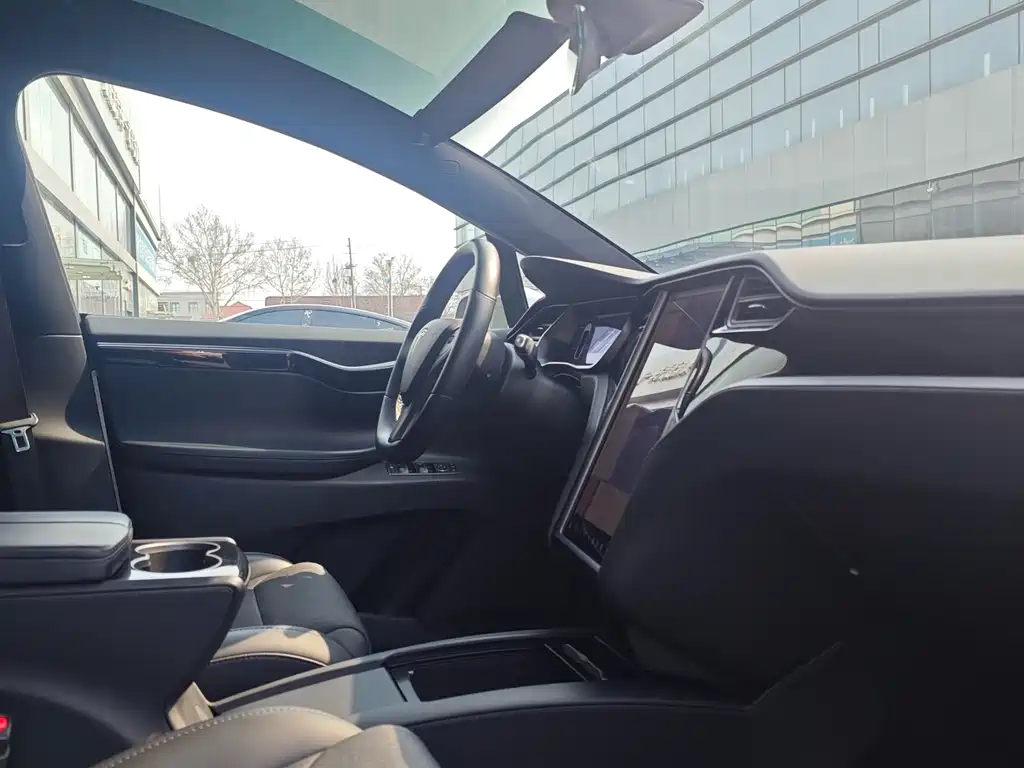 Tesla Model X 2018 — фото 12