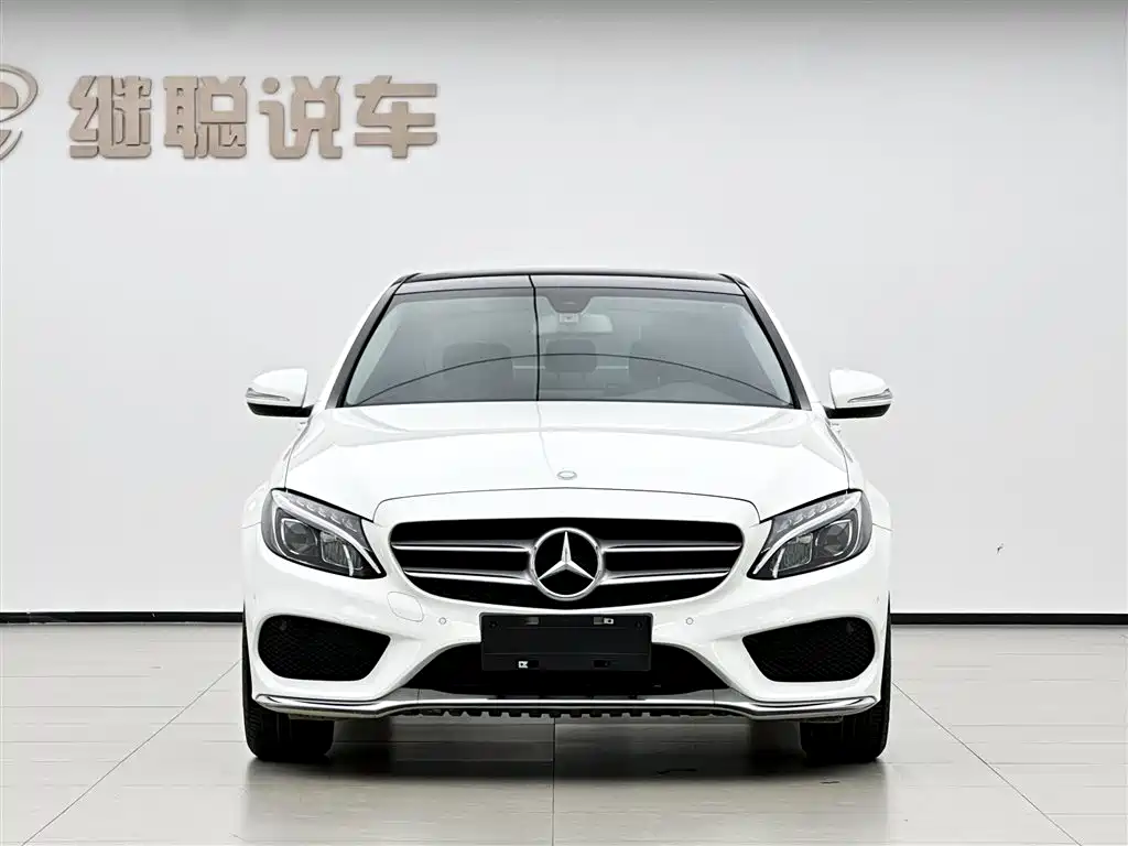 Mercedes-Benz C-Class 2017 — фото 2