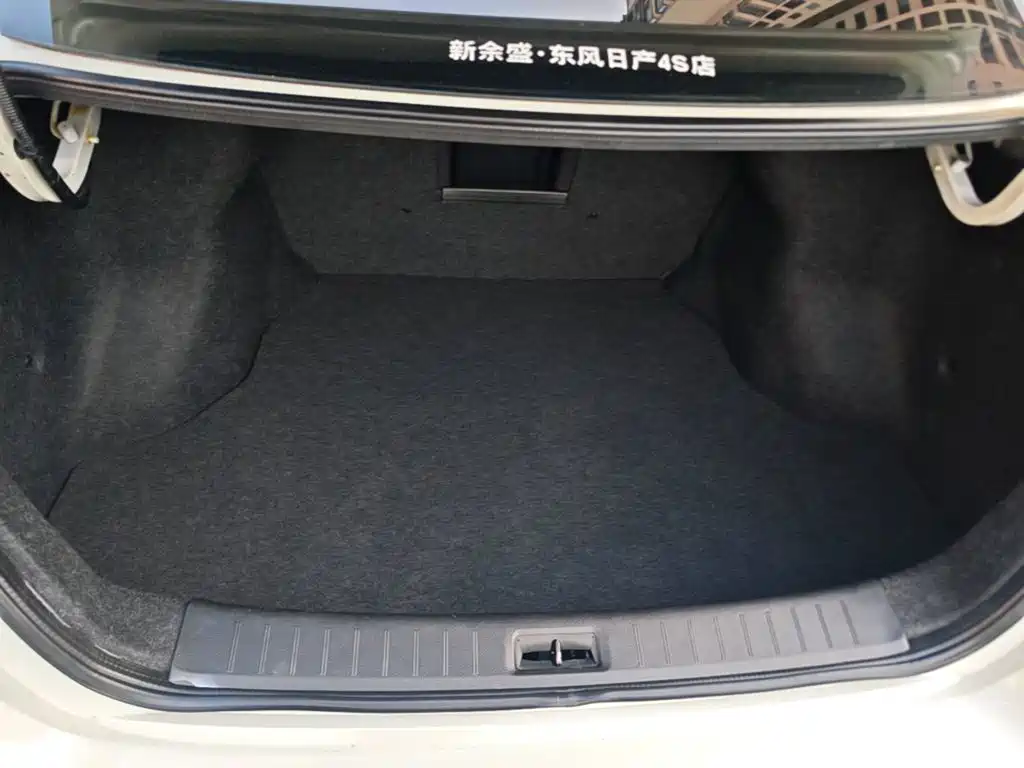 Nissan Sylphy 2018 — фото 19