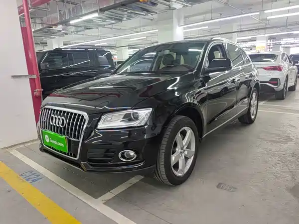 Audi Q5 2014