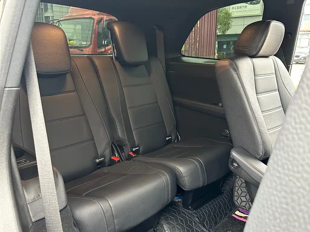 Mercedes-Benz GLS 2022 — фото 10