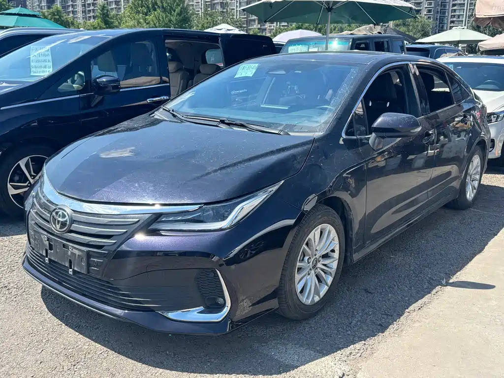 Toyota Allion 2023