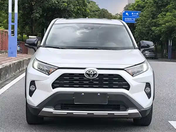 Toyota RAV4 2022