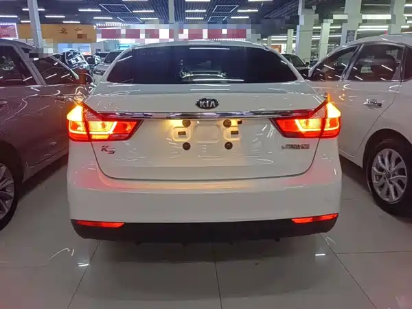 Kia K3 2018