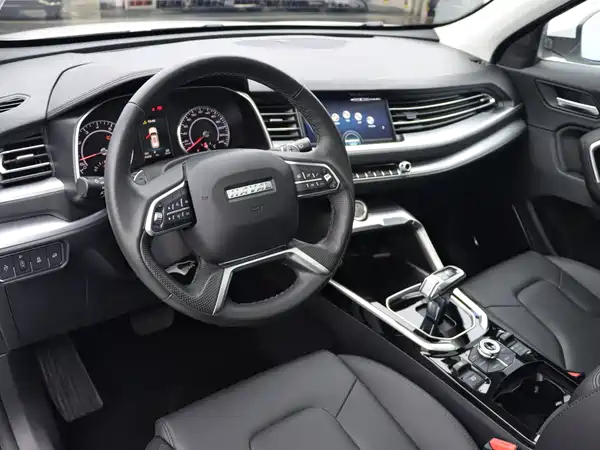Haval H6 2017