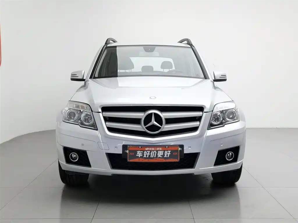 Mercedes-Benz GLK-Class 2011 — фото 3
