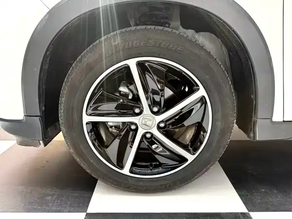 Honda Vezel 2022